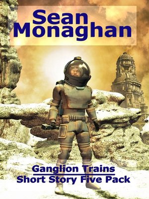 cover image of Ganglion Trains